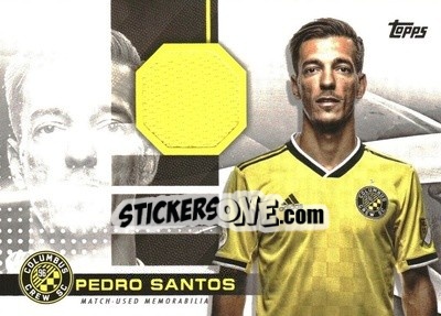 Sticker Pedro Santos
