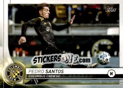 Sticker Pedro Santos