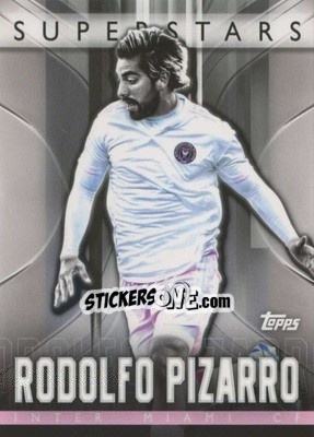 Sticker Rodolfo Pizarro