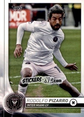 Sticker Rodolfo Pizarro