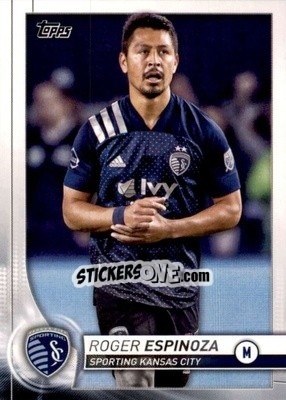 Sticker Roger Espinoza
