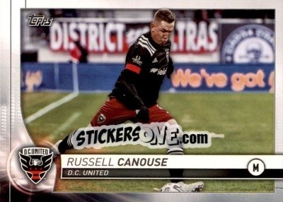 Sticker Russell Canouse