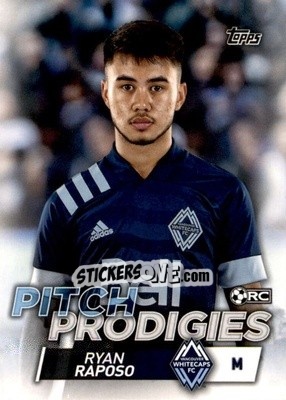 Sticker Ryan Raposo