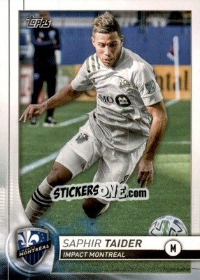 Sticker Saphir Taider