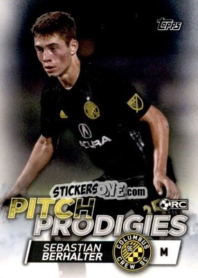Sticker Sebastian Berhalter