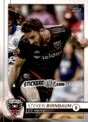 Sticker Steven Birnbaum