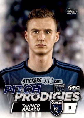 Sticker Tanner Beason