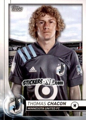 Sticker Thomas Chacon