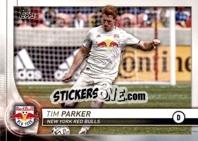 Sticker Tim Parker