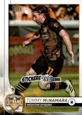 Sticker Tommy McNamara