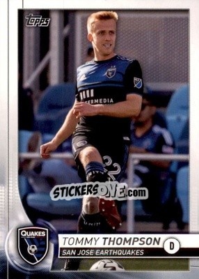 Sticker Tommy Thompson