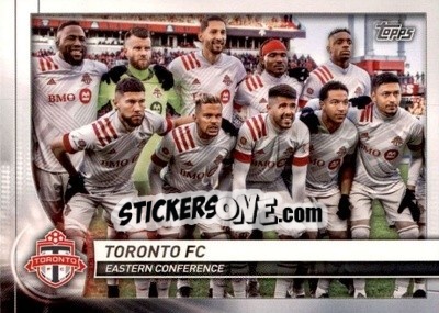 Sticker Toronto FC