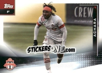 Sticker Achara