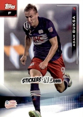 Sticker Adam Buksa