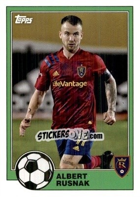 Sticker Albert Rusnak