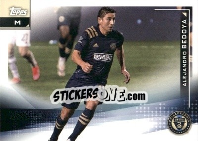 Sticker Alejandro Bedoya