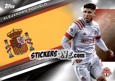 Sticker Alejandro Pozuelo
