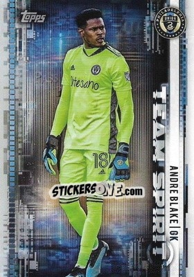 Sticker Andre Blake