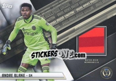 Sticker Andre Blake