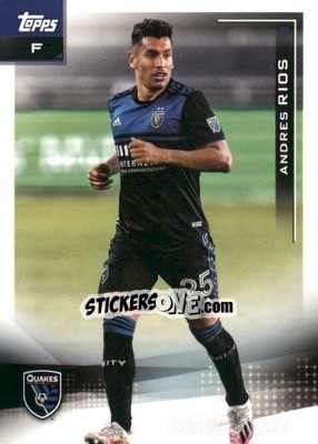 Sticker Andres Rios