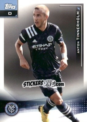 Sticker Anton Tinnerholm