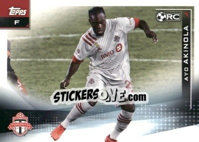 Sticker Ayo Akinola