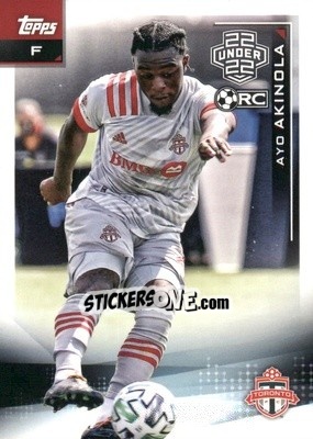 Sticker Ayo Akinola