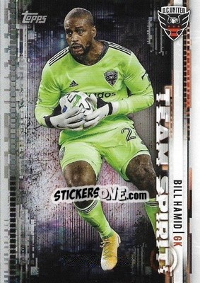 Sticker Bill Hamid