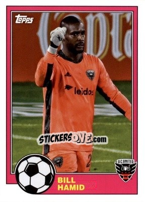 Sticker Bill Hamid