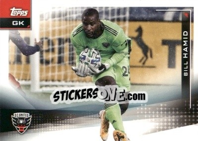 Sticker Bill Hamid