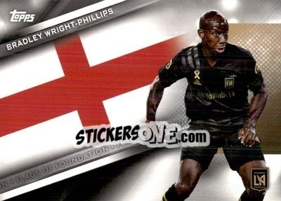 Sticker Bradley Wright-Phillips