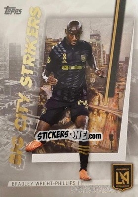 Sticker Bradley Wright-Phillips