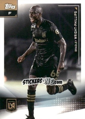 Sticker Bradley Wright-Phillips