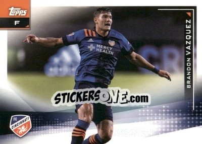 Sticker Brandon Vazquez