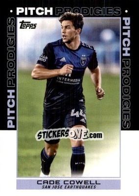 Sticker Cade Cowell