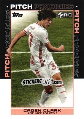 Sticker Caden Clark