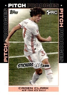 Sticker Caden Clark