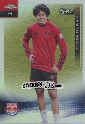Sticker Caden Clark