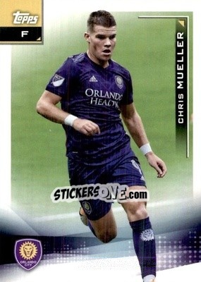 Sticker Chris Mueller