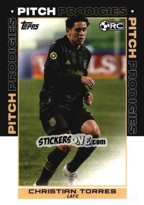 Sticker Christian Torres