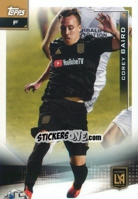 Sticker Corey Baird