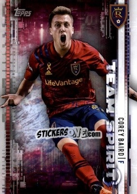 Sticker Corey Baird