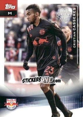 Sticker Cristian Casseres