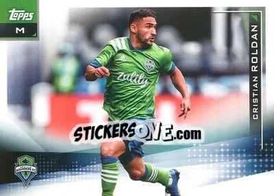 Sticker Cristian Roldan