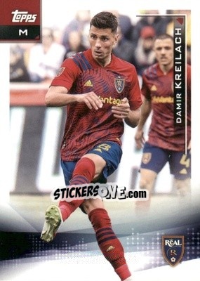 Sticker Damir Kreilach
