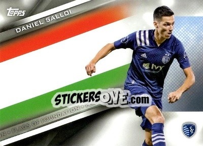 Sticker Daniel Salloi