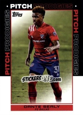 Sticker Dante Sealy