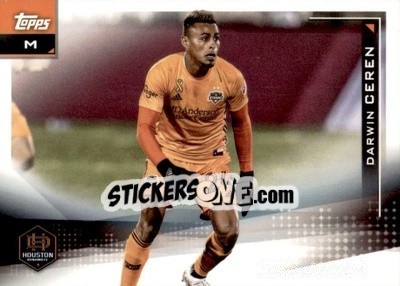 Sticker Darwin Ceren