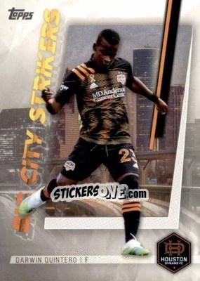 Sticker Darwin Quintero