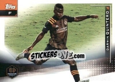 Sticker Darwin Quintero